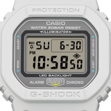 GSHOCK DW5600MNC7A8 White Green Yellow Onesize