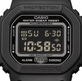 GSHOCK DW5600MNC-1 Black Onesize