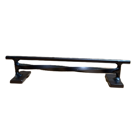BlueRiver Rails Flat Bar Low Twisted Oil Rub Bronze 10x2