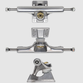 Slappy Inverted Hollow ST1 Trucks Polished 8.25