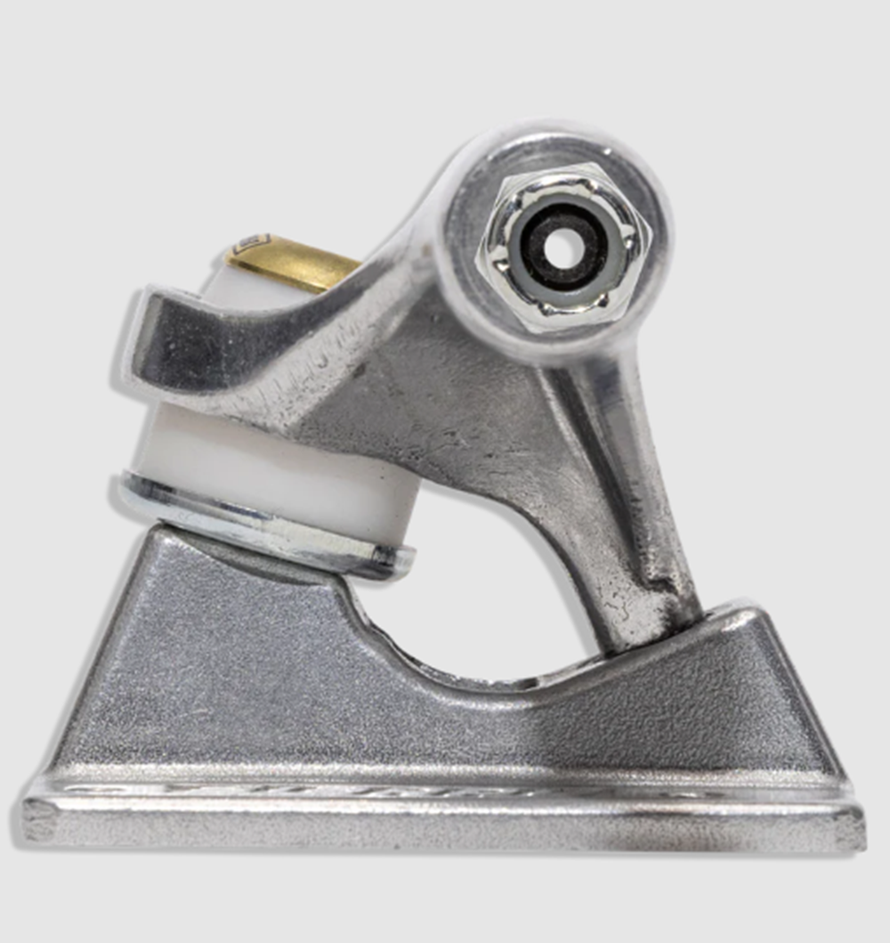 Slappy Inverted Hollow ST1 Trucks Polished 8.25
