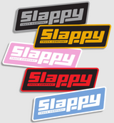 Slappy Inverted Hollow ST1 Trucks Polished 8.25