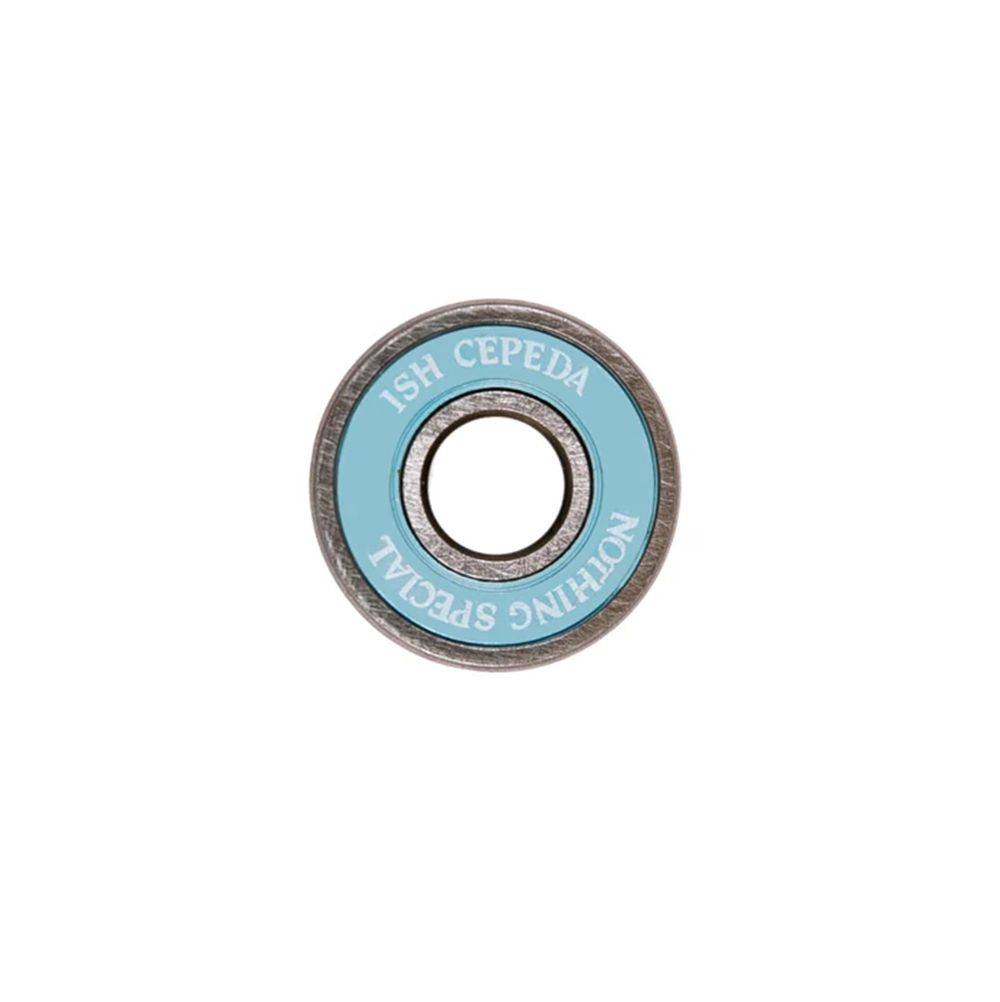 Nothing Special Pro Bearings Ish Cepeda Light Blue