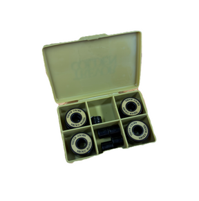 Nothing Special Pro Bearings Trevor Coldon Army Green