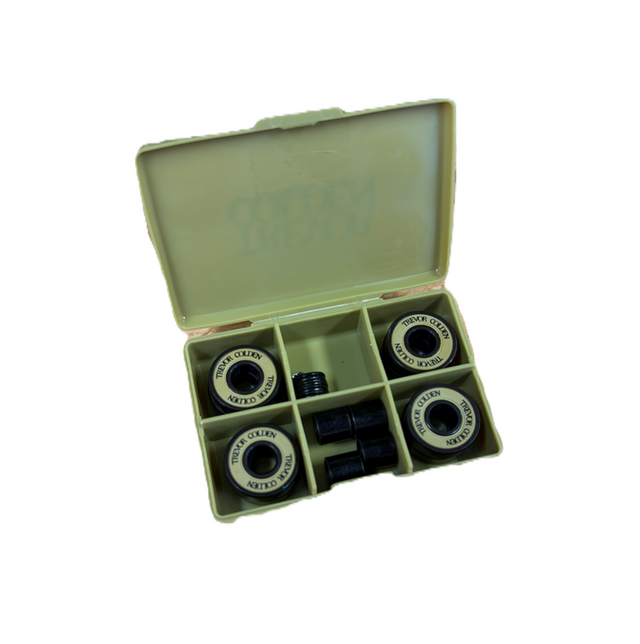Nothing Special Pro Bearings Trevor Coldon Army Green