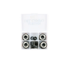 Nothing Special Pro Bearings Adrian Del Campo White