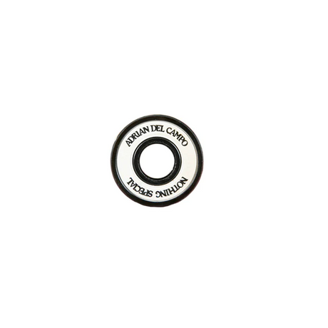 Nothing Special Pro Bearings Adrian Del Campo White