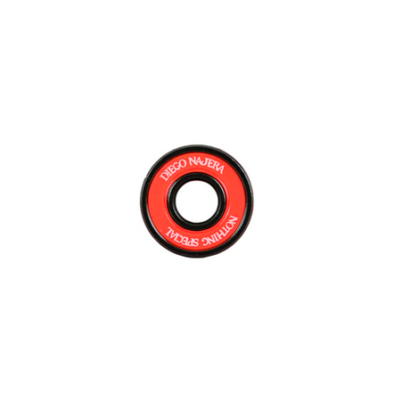 Nothing Special Pro Bearings Diego Najera Red