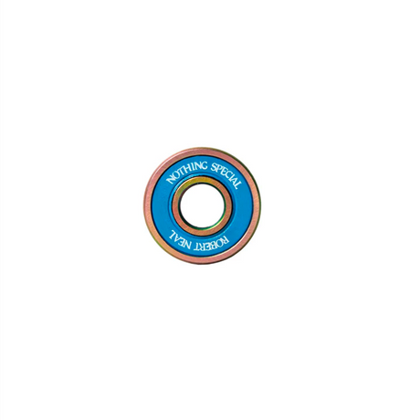 Nothing Special Pro Bearings Robert Neal Dark Blue