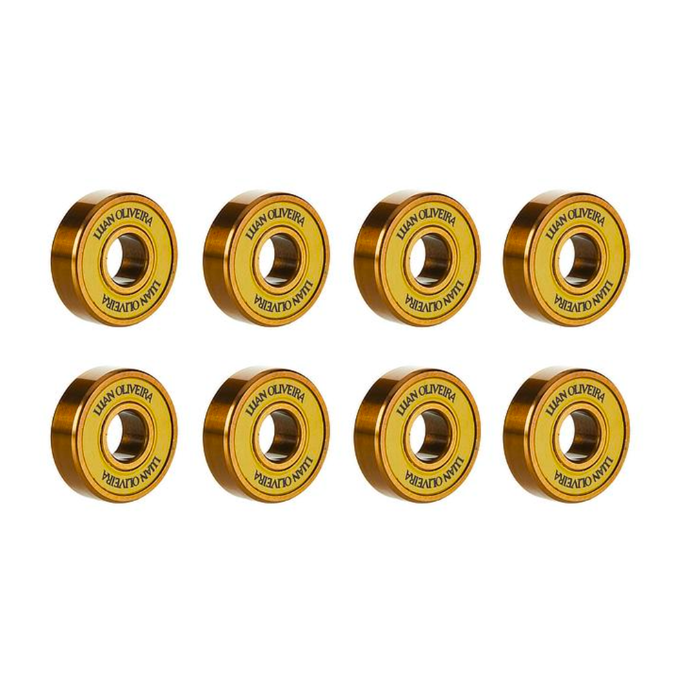 Nothing Special Pro Bearings Luan Oliveira Black