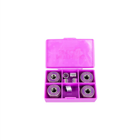 Nothing Special Pro Bearings Dominick Walker Purple