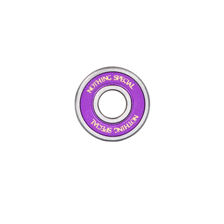 Nothing Special Pro Bearings Dominick Walker Purple