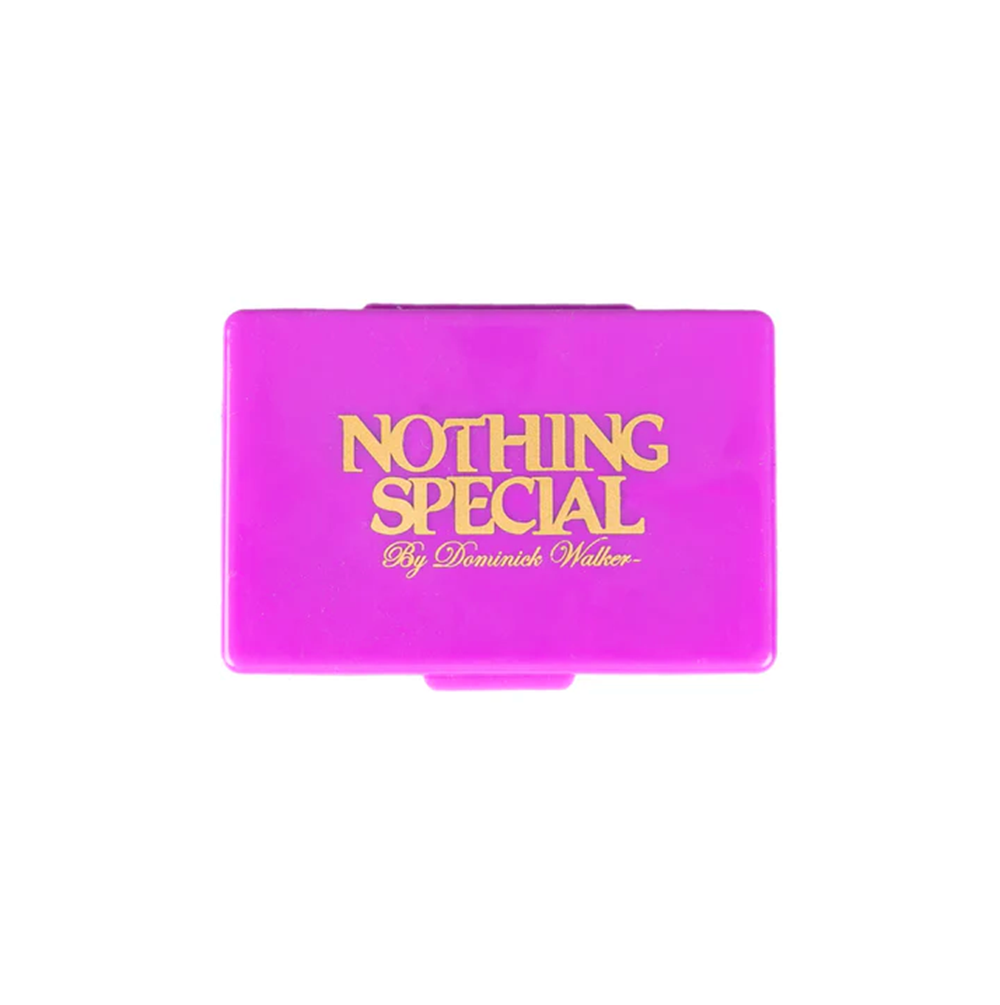 Nothing Special Pro Bearings Dominick Walker Purple