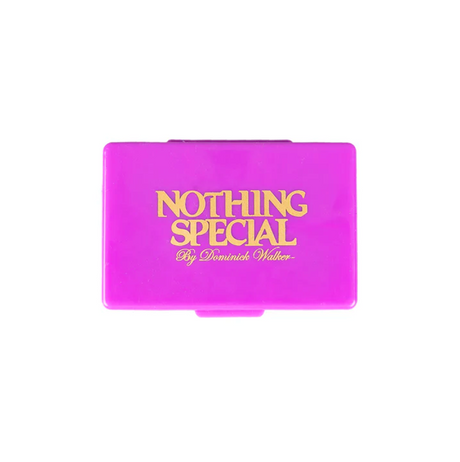 Nothing Special Pro Bearings Dominick Walker Purple