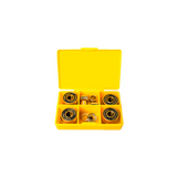 Nothing Special Pro Bearings Kevin White Yellow