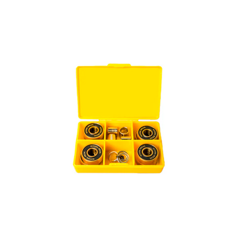 Nothing Special Pro Bearings Kevin White Yellow
