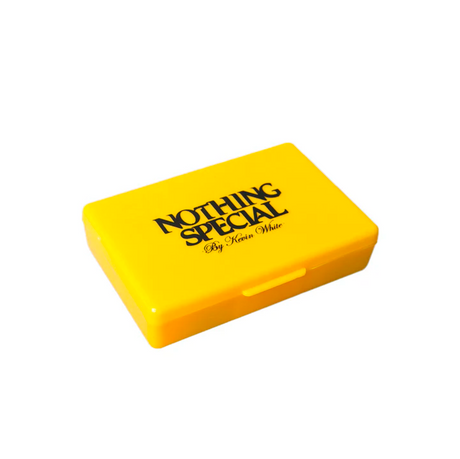 Nothing Special Pro Bearings Kevin White Yellow