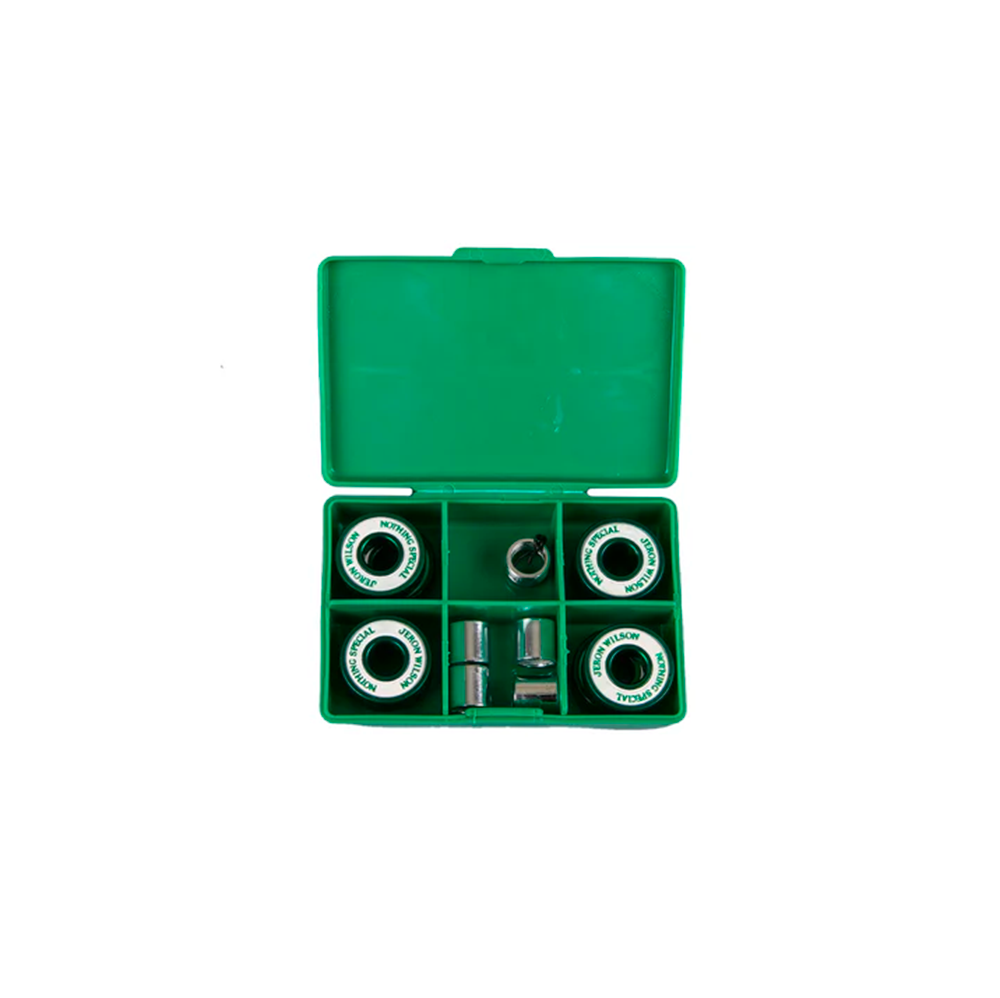 Nothing Special Pro Bearings Jeron Wilson Green