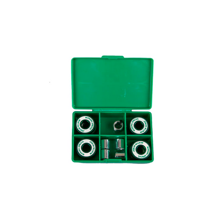Nothing Special Pro Bearings Jeron Wilson Green