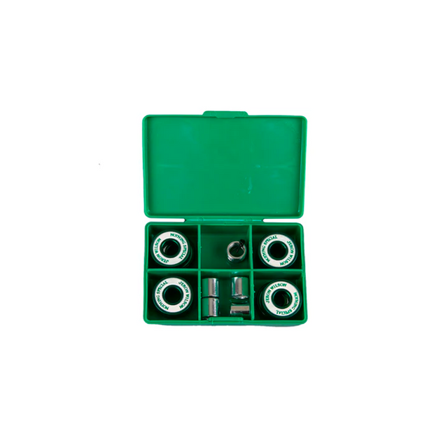 Nothing Special Pro Bearings Jeron Wilson Green