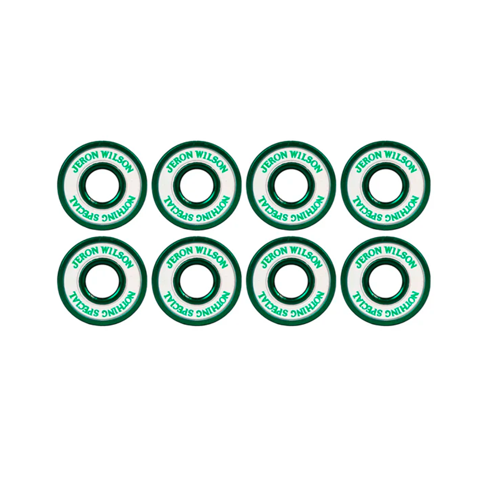 Nothing Special Pro Bearings Jeron Wilson Green