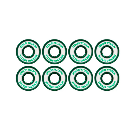Nothing Special Pro Bearings Jeron Wilson Green