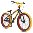 SE Fat Ripper Bike Bombus Black 26