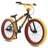 SE Fat Ripper Bike Bombus Black 26