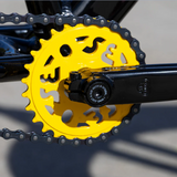 SE Fat Ripper Bike Bombus Black 26
