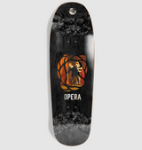 Opera Back Stage EX7 Deck Brown Stain 10" 14.5wb