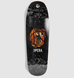Opera Back Stage EX7 Deck Brown Stain 10" 14.5wb