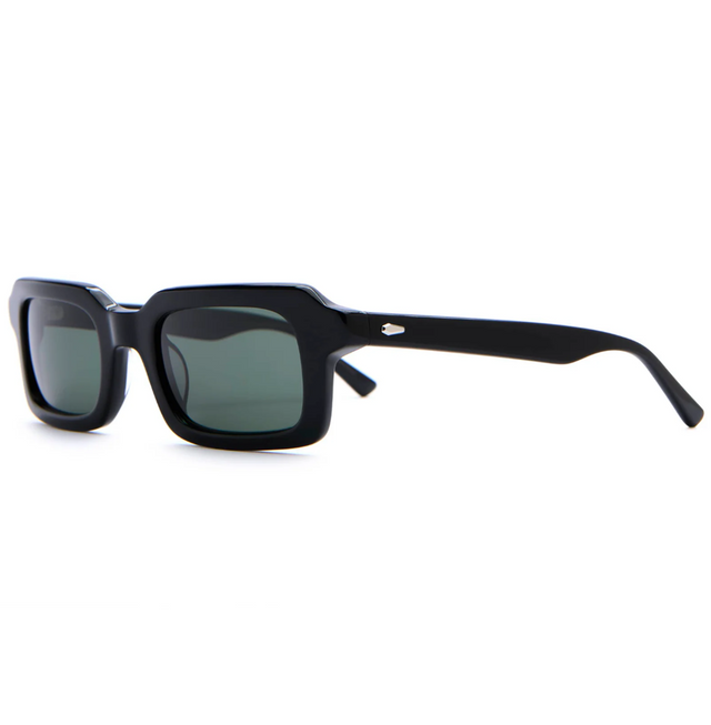 Crap Lucid Blur Polarized Sunglasses Black G15