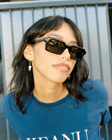 Crap Lucid Blur Polarized Sunglasses Black G15
