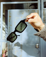 Crap Lucid Blur Polarized Sunglasses Black G15