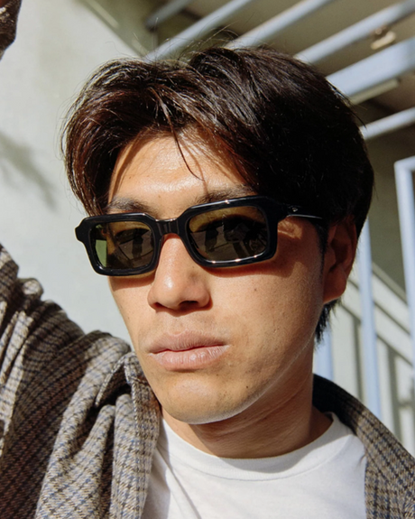 Crap Lucid Blur Polarized Sunglasses Black G15