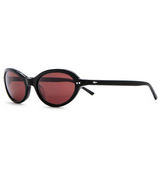 Crap Marquee Rox Sunglasses Black Sangria