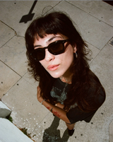 Crap No Wave Polarized Sunglasses Seaweed Smoke