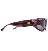 Crap Funk Daddy Sunglasses Lilac Haze