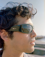 Crap Speed Charm Sunglasses Forest Hemp