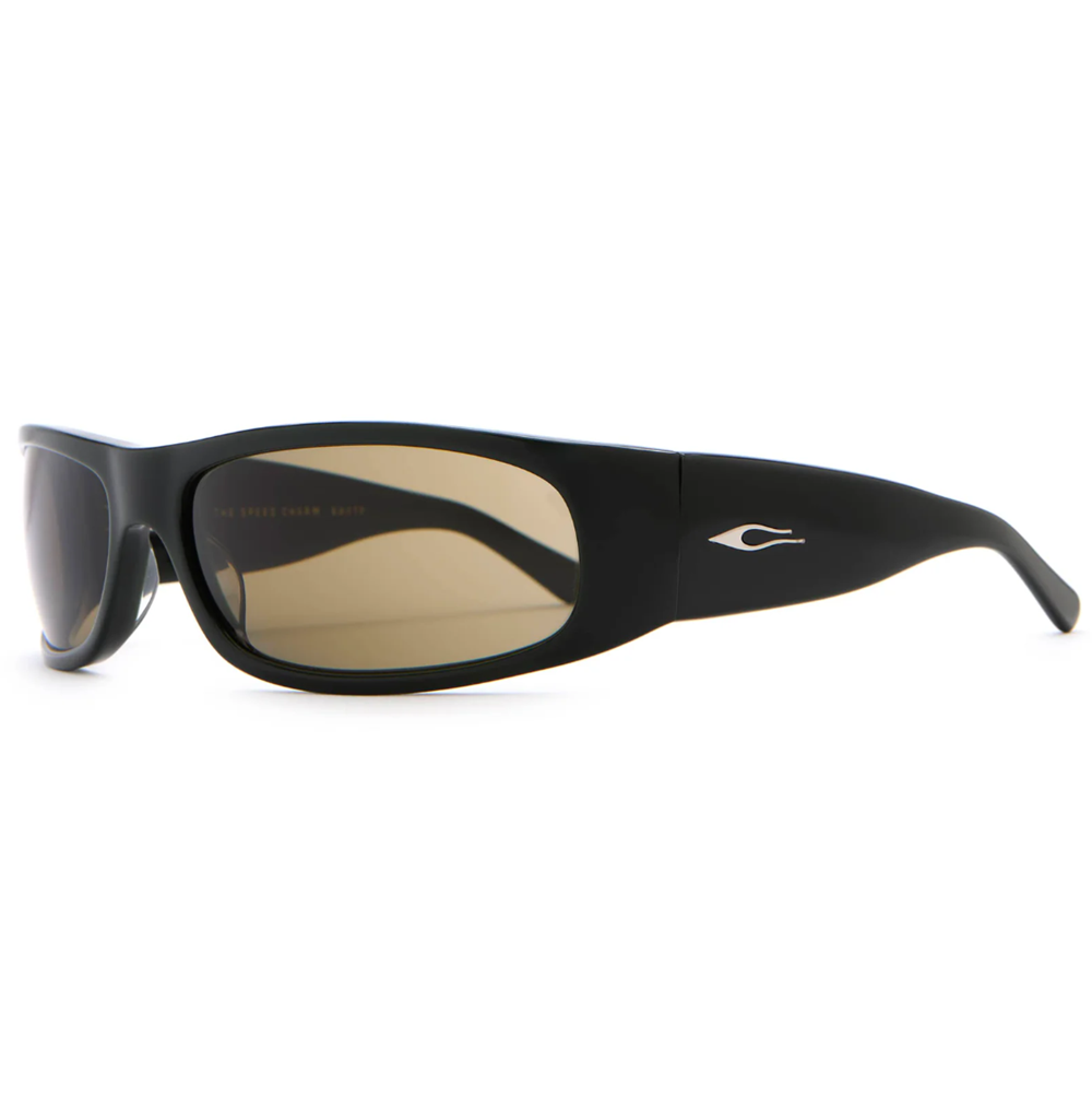 Crap Speed Charm Sunglasses Forest Hemp