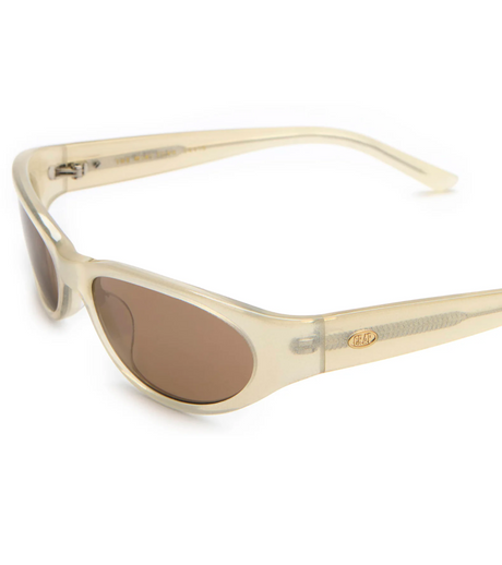 Crap Mini Funk Sunglasses Champagne Shroom
