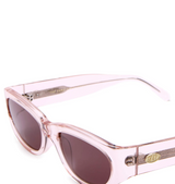 Crap Funk Punk Sunglasses Rose Plum