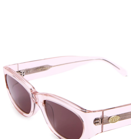 Crap Funk Punk Sunglasses Rose Plum