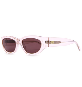 Crap Funk Punk Sunglasses Rose Plum