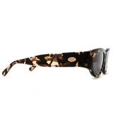 Crap Funk Punk Polarized Sunglasses Desert Tortoise Smoke
