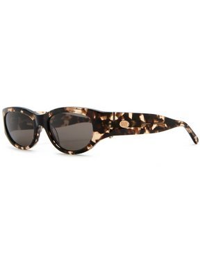 Crap Funk Punk Polarized Sunglasses Desert Tortoise Smoke