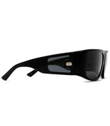 Crap Kush Cowboy Polarized Sunglasses Black Grey