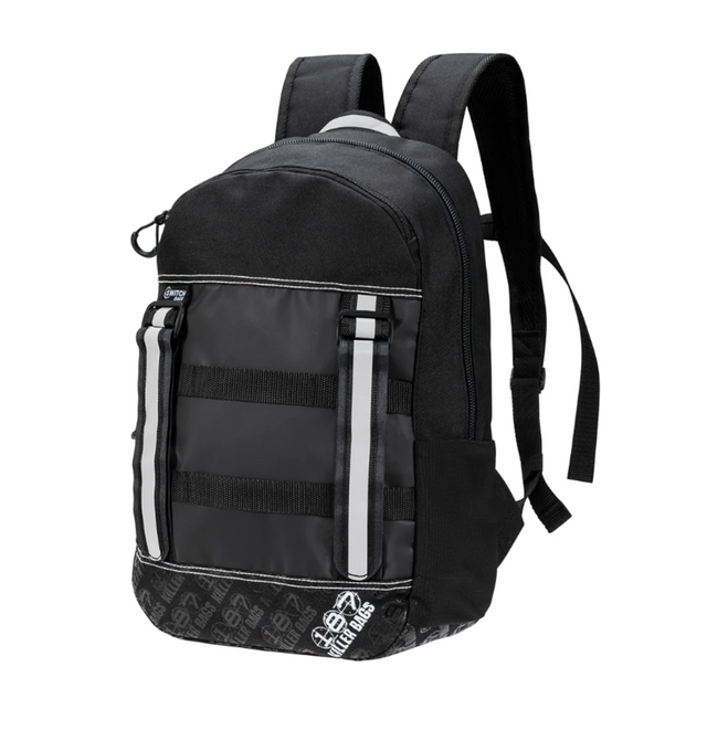187 Switch Backpack Black