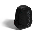 Chocolate Chunk Backpack Black Grey 20"