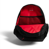 Chocolate Chunk Backpack Black Grey 20"